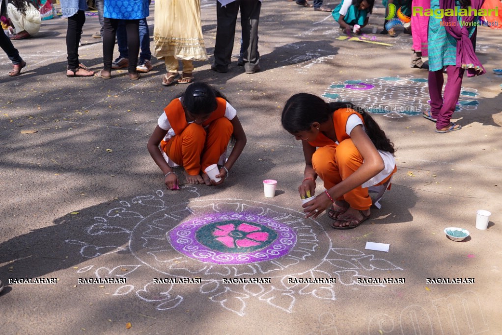 Chiguru - A Fun Day Event for Childrens by Youth for Seva