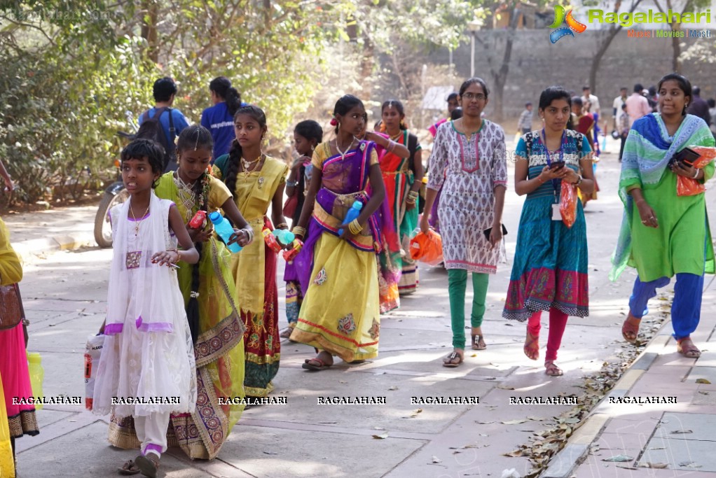 Chiguru - A Fun Day Event for Childrens by Youth for Seva