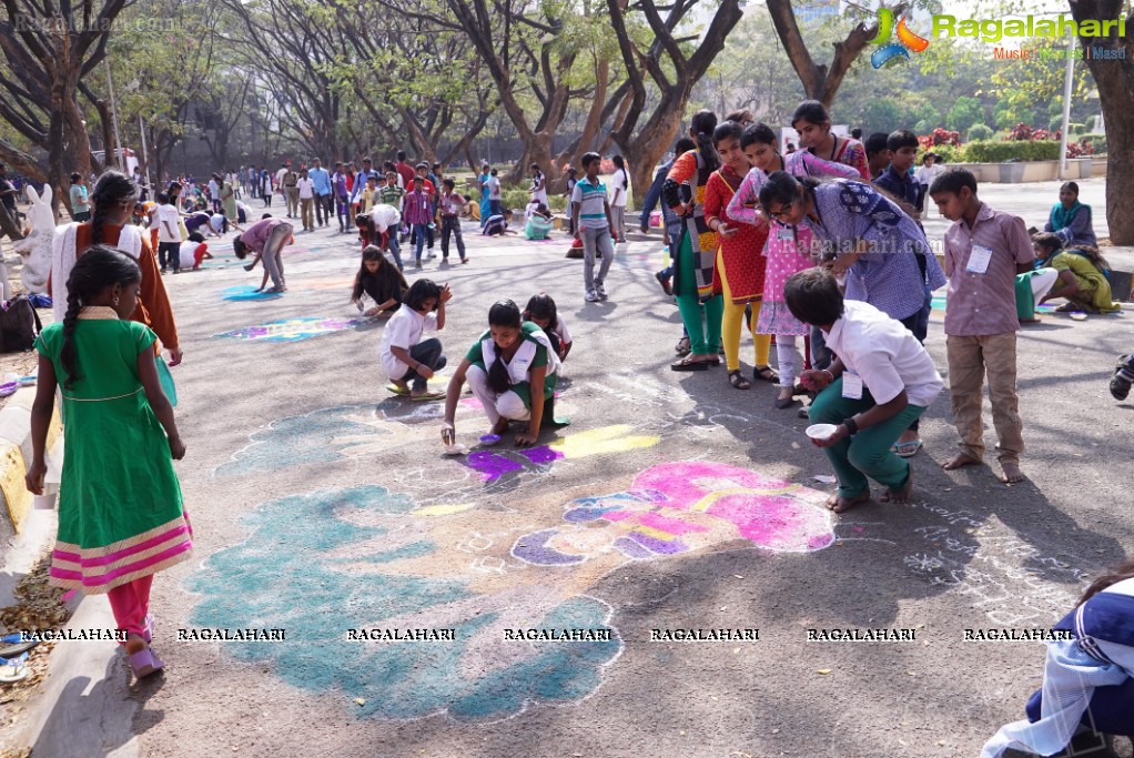 Chiguru - A Fun Day Event for Childrens by Youth for Seva