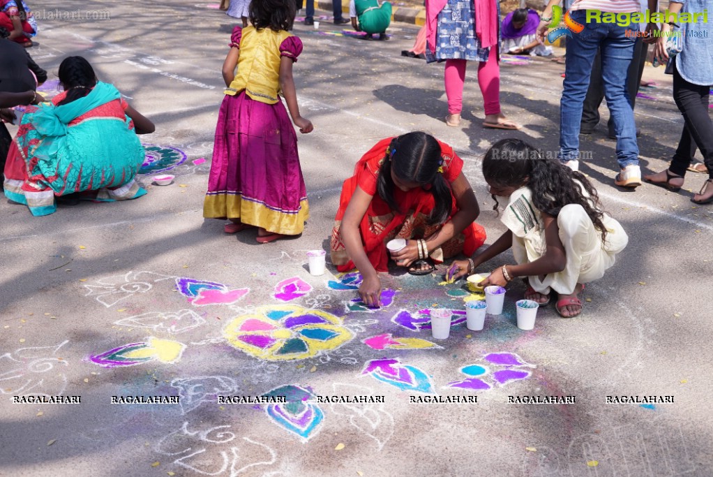 Chiguru - A Fun Day Event for Childrens by Youth for Seva