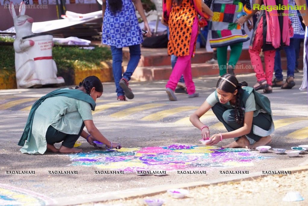 Chiguru - A Fun Day Event for Childrens by Youth for Seva