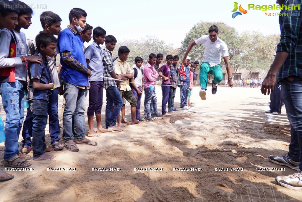 Chiguru - A Fun Day Event for Childrens by Youth for Seva