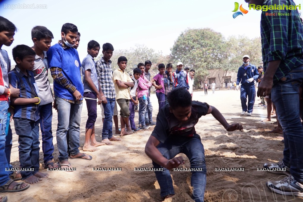 Chiguru - A Fun Day Event for Childrens by Youth for Seva