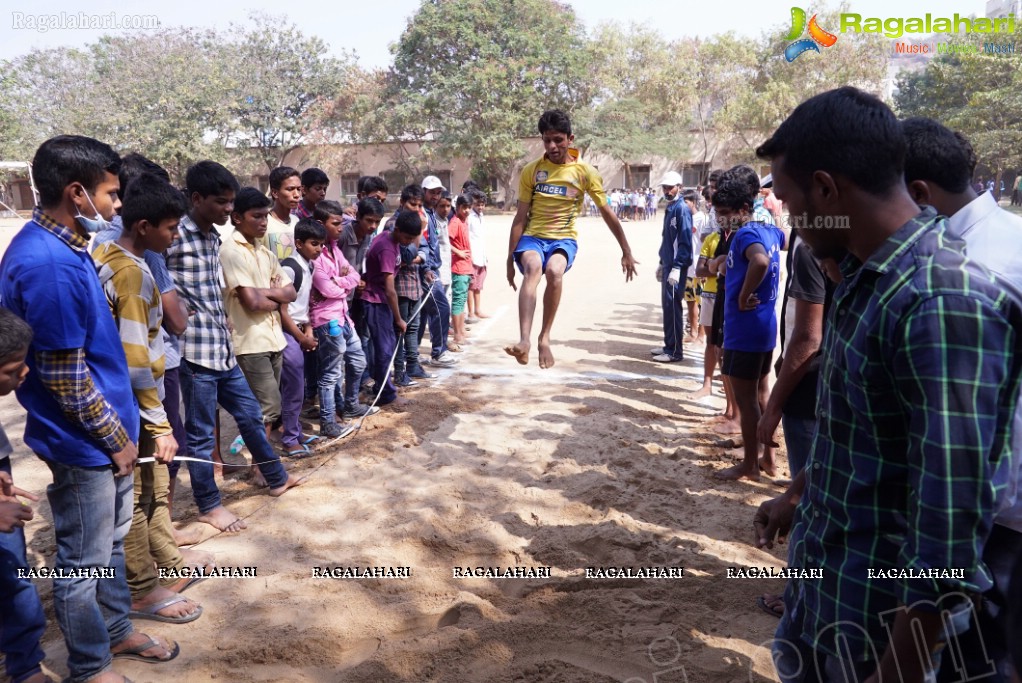 Chiguru - A Fun Day Event for Childrens by Youth for Seva