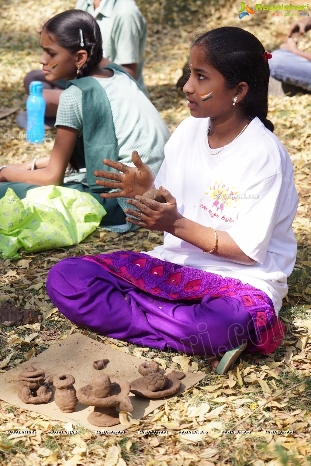 Chiguru - A Fun Day Event for Childrens by Youth for Seva