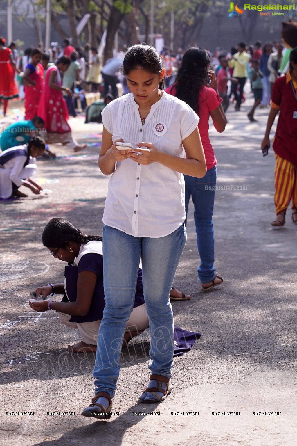 Chiguru - A Fun Day Event for Childrens by Youth for Seva