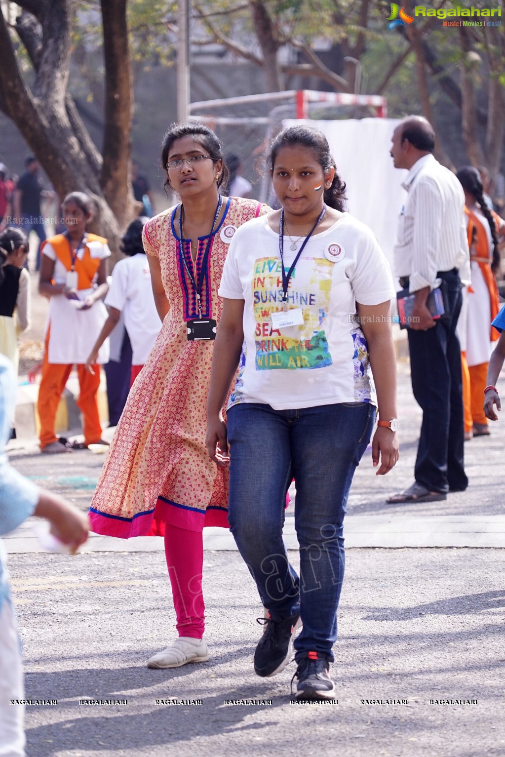 Chiguru - A Fun Day Event for Childrens by Youth for Seva