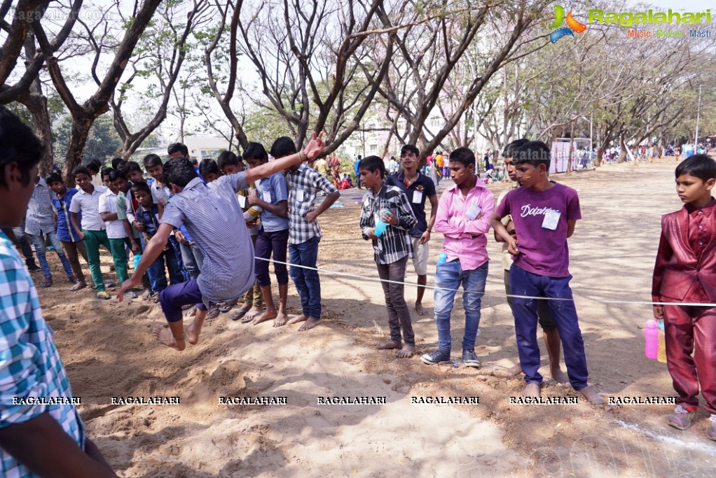 Chiguru - A Fun Day Event for Childrens by Youth for Seva