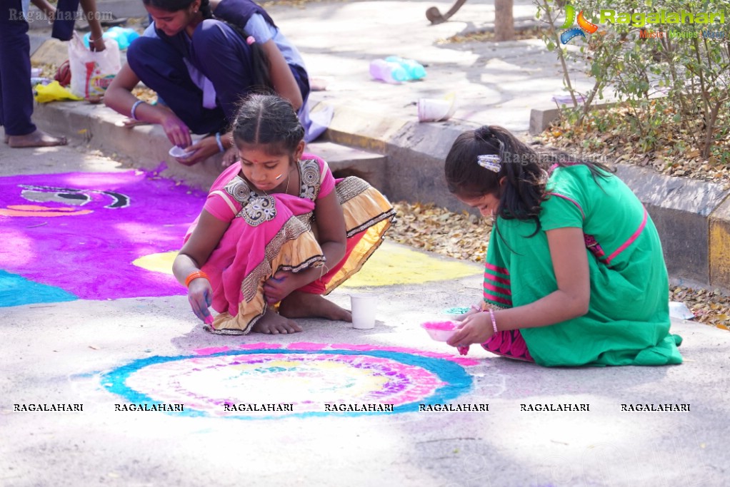 Chiguru - A Fun Day Event for Childrens by Youth for Seva