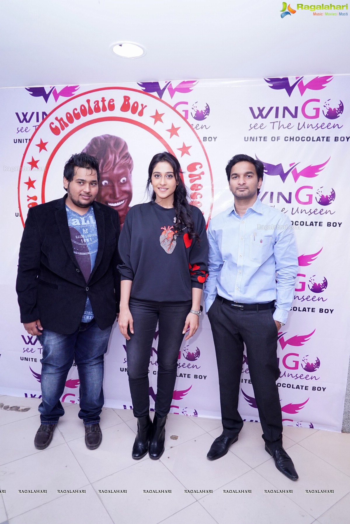 Chocolate Boy Group Head Office Soft Launch at Banjara Hills, Hyderabad