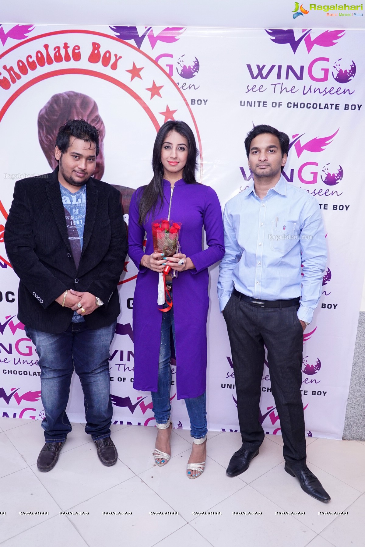 Chocolate Boy Group Head Office Soft Launch at Banjara Hills, Hyderabad