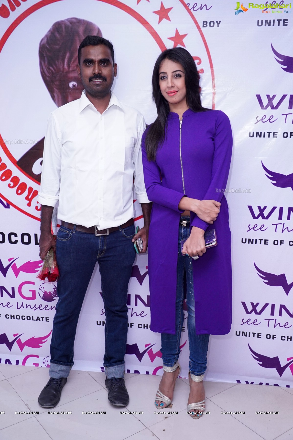 Chocolate Boy Group Head Office Soft Launch at Banjara Hills, Hyderabad