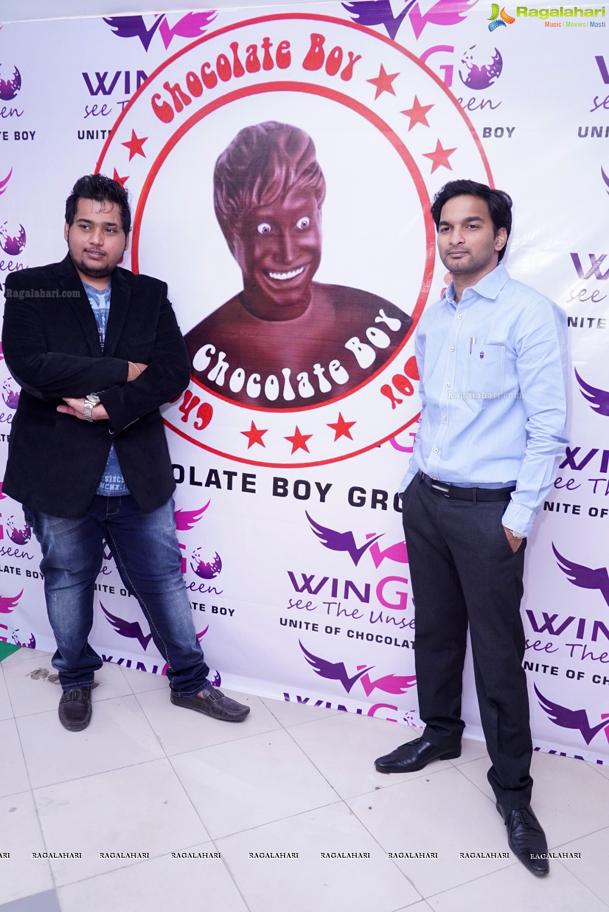 Chocolate Boy Group Head Office Soft Launch at Banjara Hills, Hyderabad