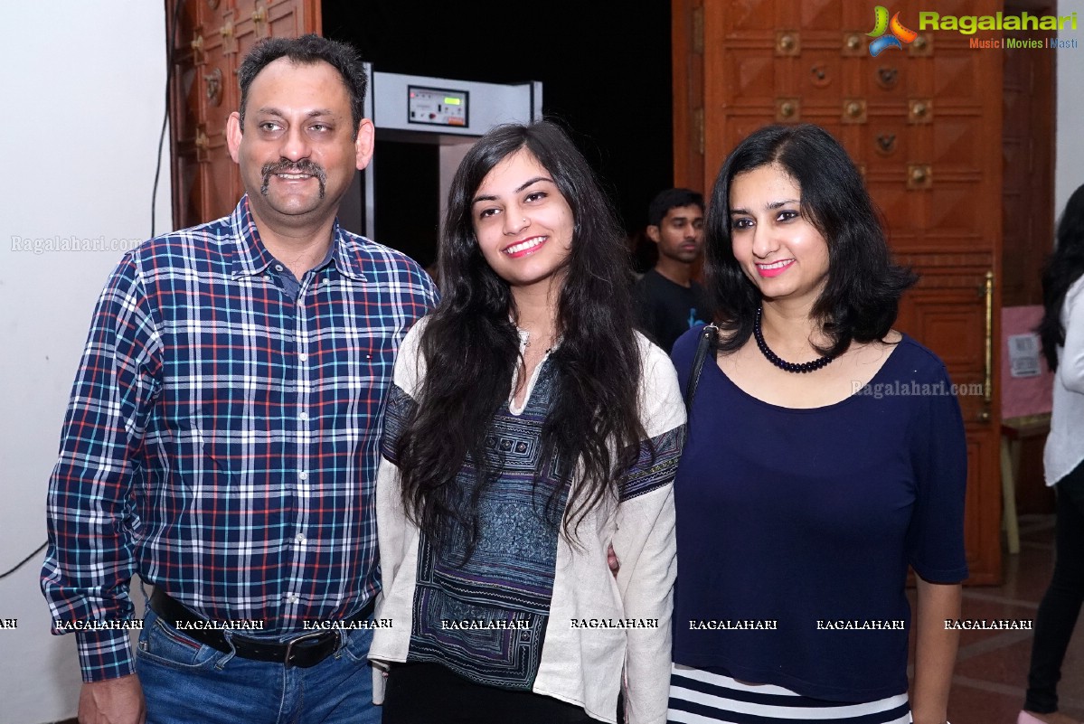 Paresh Rawal's Dear Father - Play at Shilpa Kala Vedika