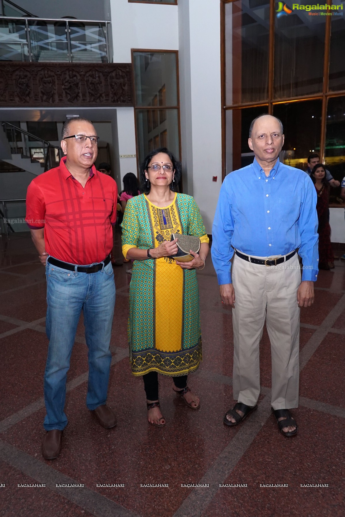 Paresh Rawal's Dear Father - Play at Shilpa Kala Vedika