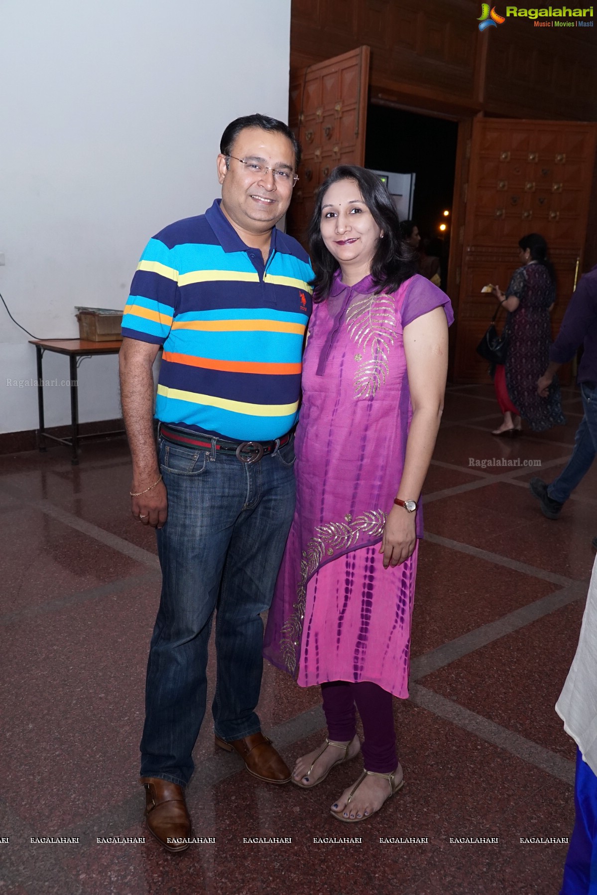 Paresh Rawal's Dear Father - Play at Shilpa Kala Vedika