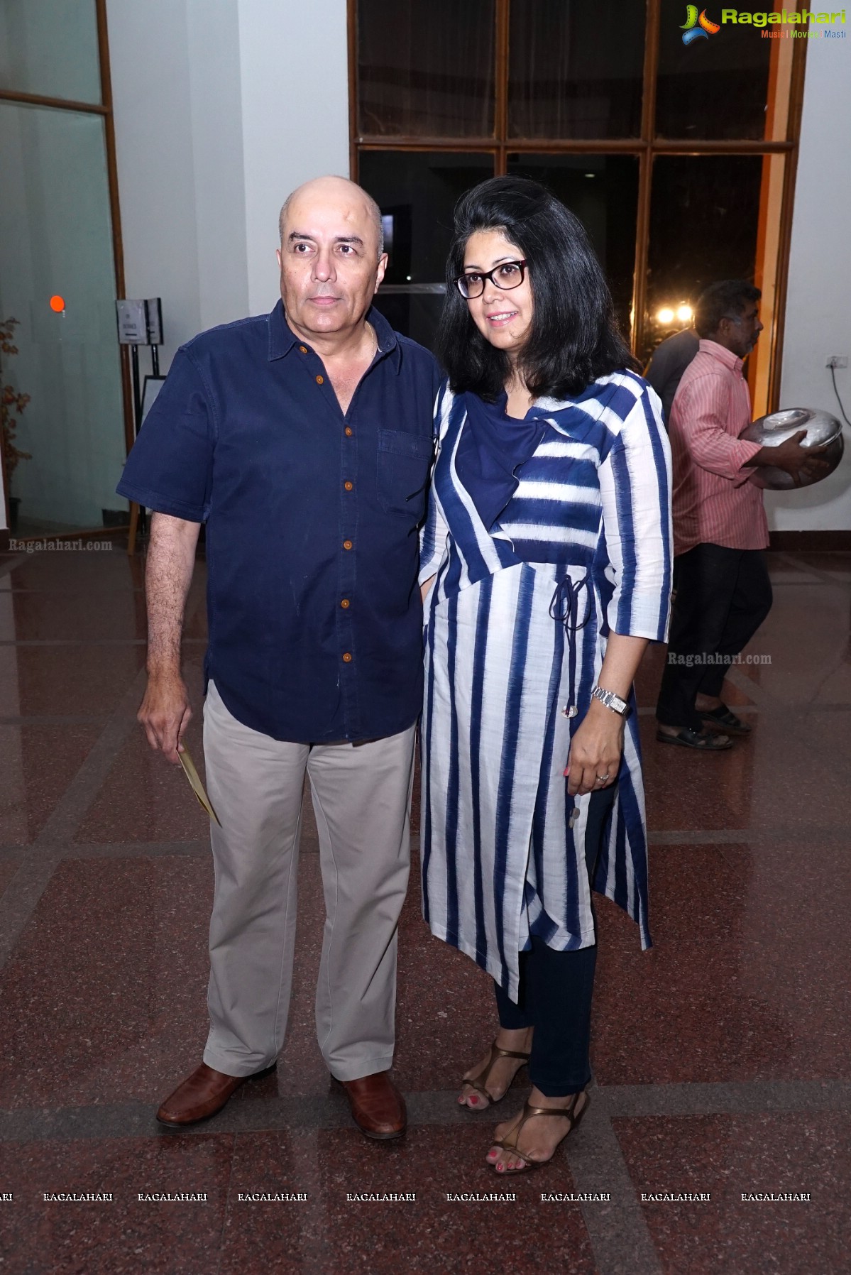 Paresh Rawal's Dear Father - Play at Shilpa Kala Vedika