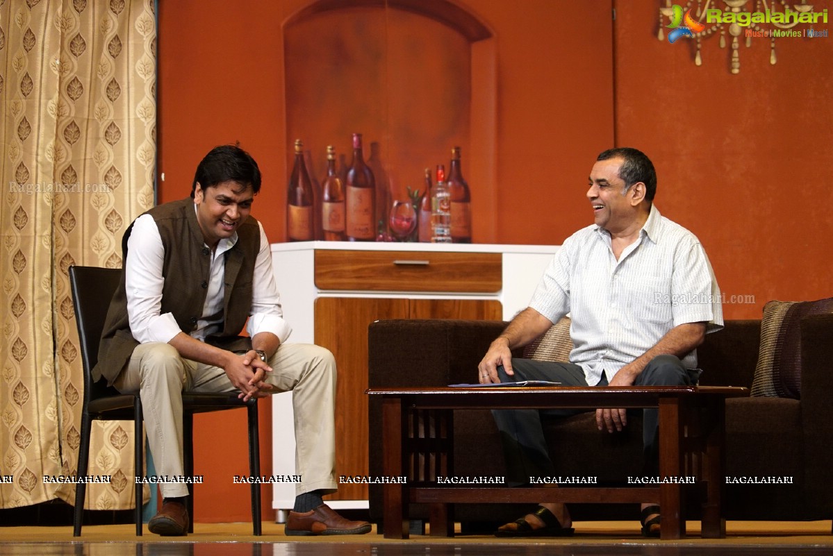 Paresh Rawal's Dear Father - Play at Shilpa Kala Vedika