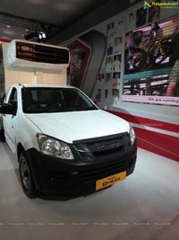 Delhi Auto Expo 2016