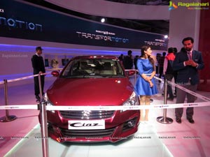 Delhi Auto Expo 2016