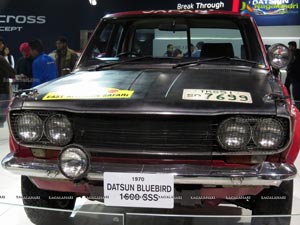 Delhi Auto Expo 2016