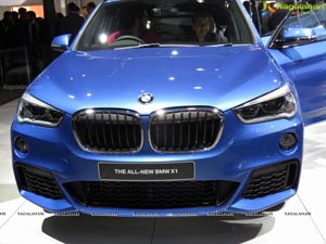 Delhi Auto Expo 2016