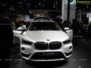 Delhi Auto Expo 2016