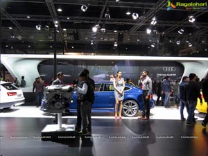 Delhi Auto Expo 2016