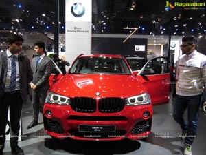 Delhi Auto Expo 2016