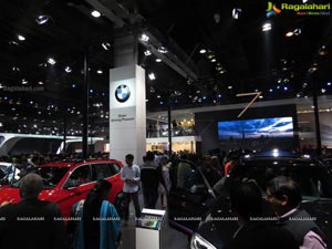 Delhi Auto Expo 2016