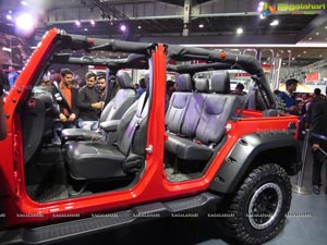 Delhi Auto Expo 2016