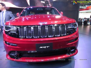 Delhi Auto Expo 2016