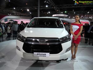 Delhi Auto Expo 2016