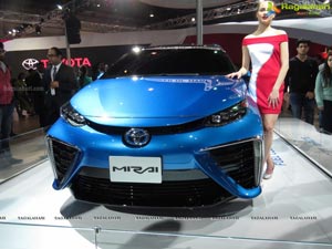 Delhi Auto Expo 2016