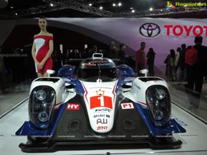 Delhi Auto Expo 2016