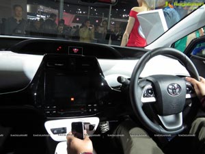 Delhi Auto Expo 2016