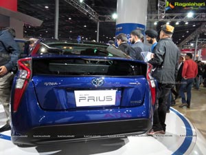 Delhi Auto Expo 2016