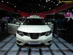 Delhi Auto Expo 2016