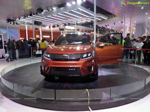 Delhi Auto Expo 2016