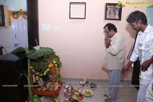Dhanraj Housewarming Ceremony