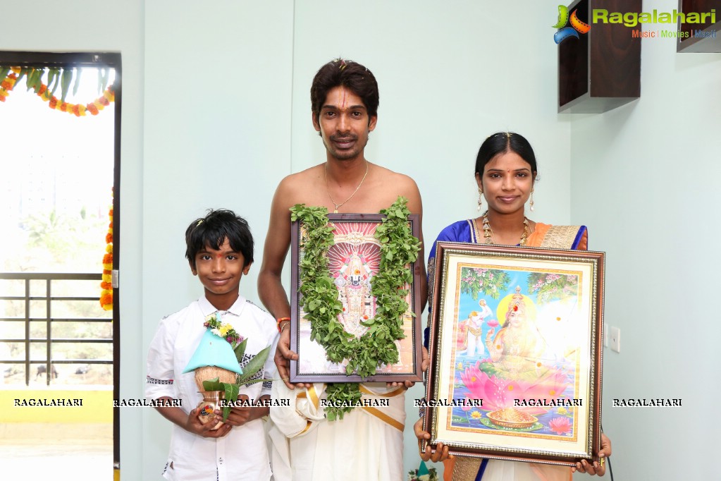 Dhanraj Housewarming Ceremony