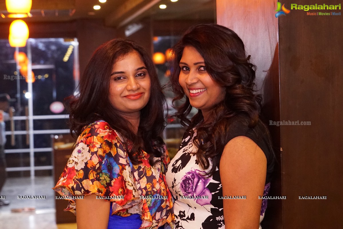 Divinos Grand Valentine Party 2016 at Bakkyard Gastropub, Hitech City, Hyderabad