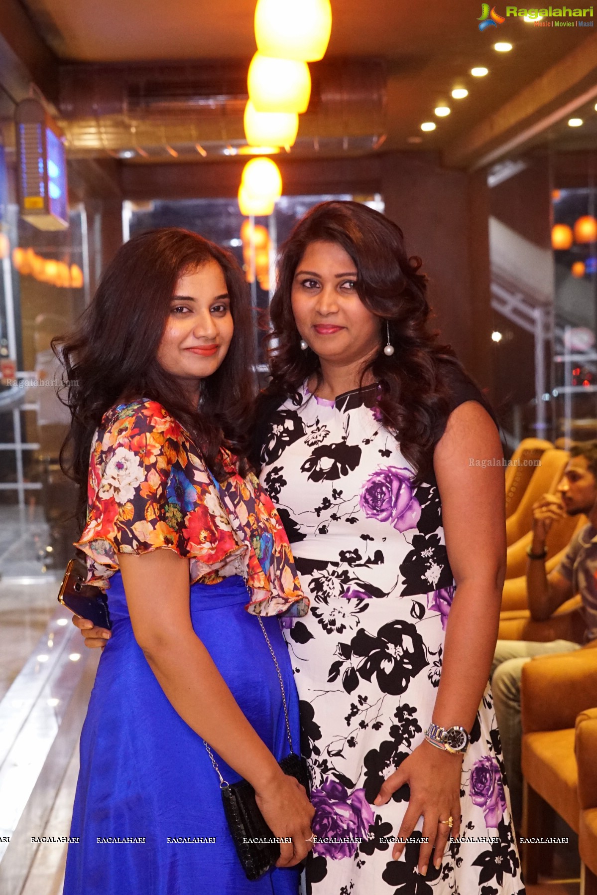 Divinos Grand Valentine Party 2016 at Bakkyard Gastropub, Hitech City, Hyderabad