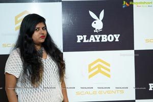 DJ Angel and Resident DJ Yudi at Playboy