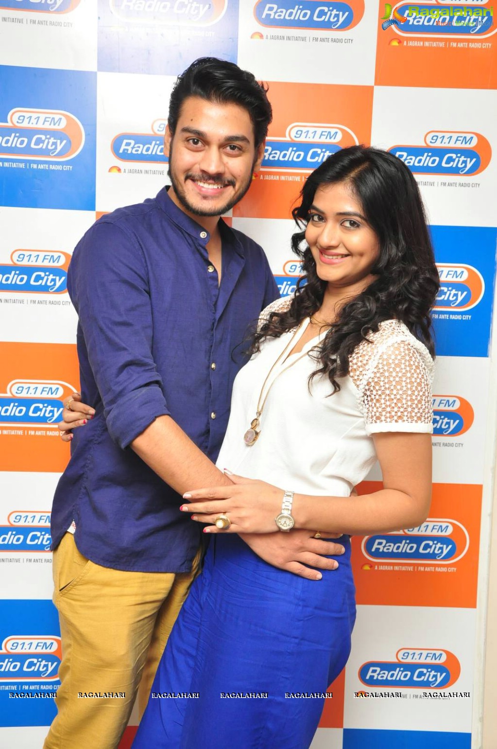 Drushyakavyam Team at Radio City