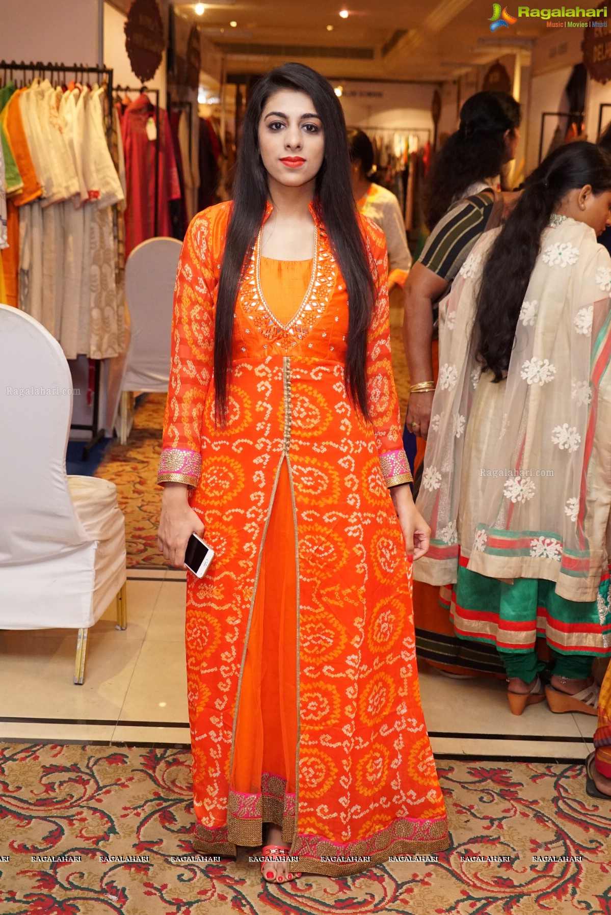 Fashion Yatra 2016 by Kamini Saraf at Taj Krishna, Hyderabad