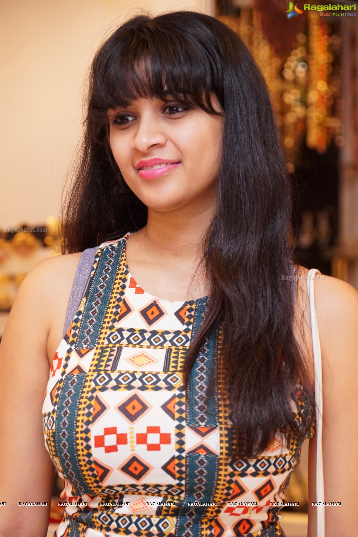 Fashion Yatra 2016 by Kamini Saraf at Taj Krishna, Hyderabad