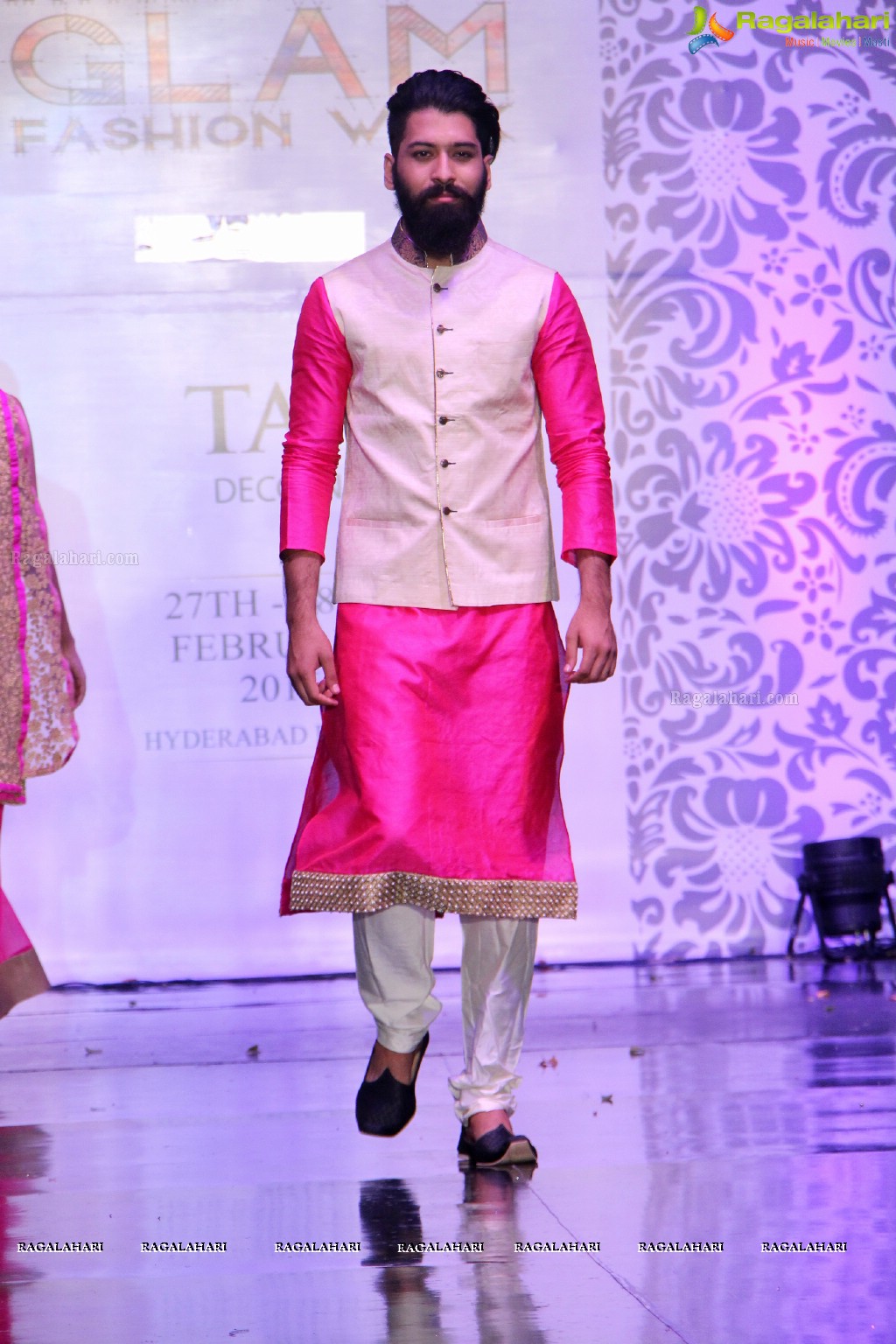 The International Glam Fashion Week 2016 (Day 2), Hyderabad	