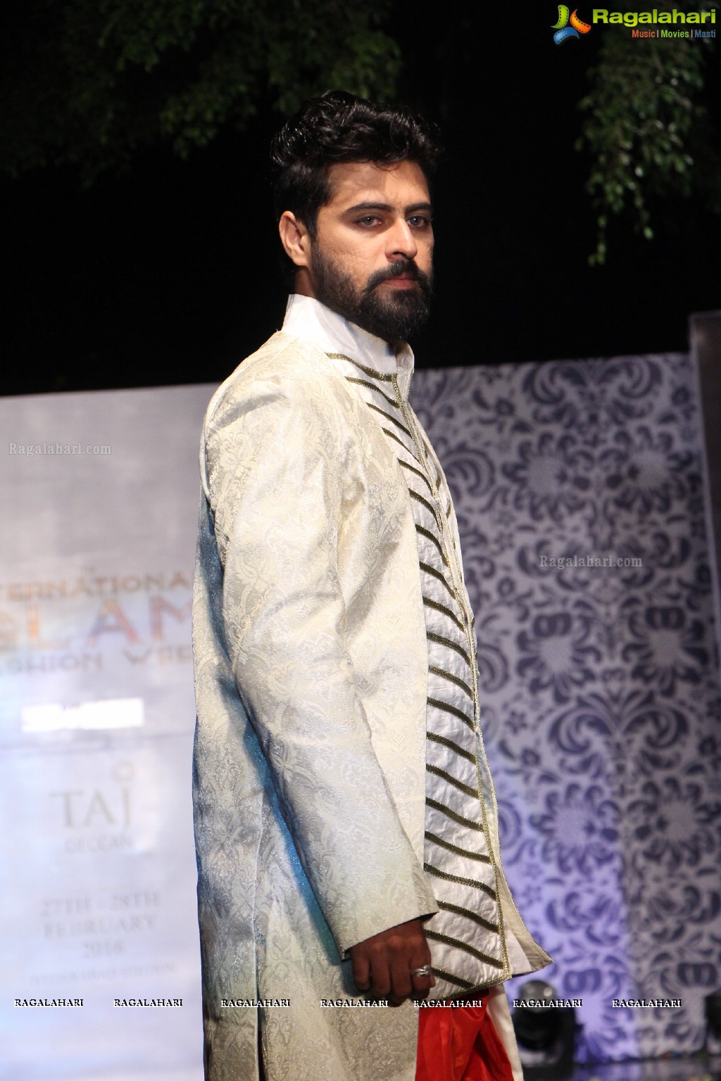 The International Glam Fashion Week 2016 (Day 2), Hyderabad	