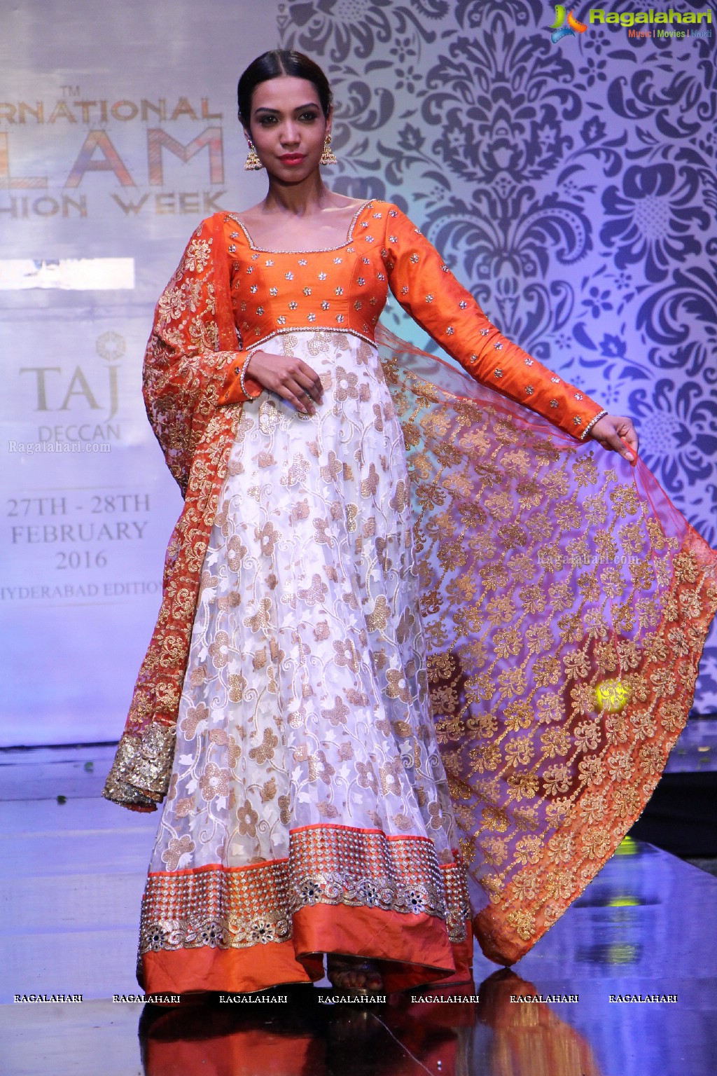 The International Glam Fashion Week 2016 (Day 2), Hyderabad	